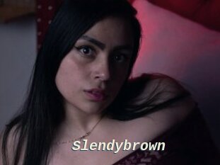 Slendybrown