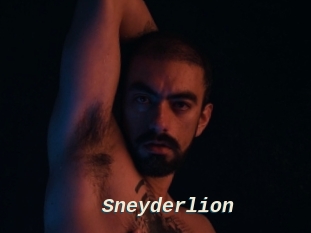 Sneyderlion