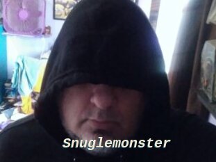 Snuglemonster
