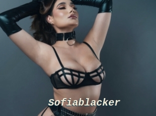 Sofiablacker