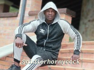 Soldierhornycock