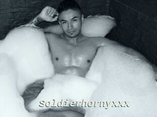 Soldierhornyxxx