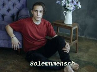 Solemnmensch