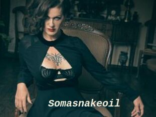 Somasnakeoil