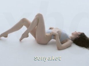 Sonyaket
