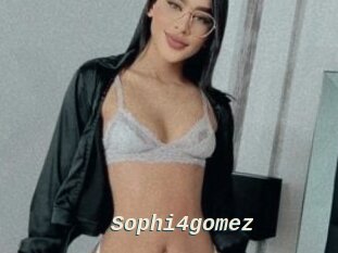Sophi4gomez