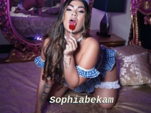 Sophiabekam