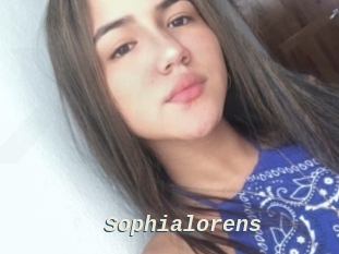 Sophialorens