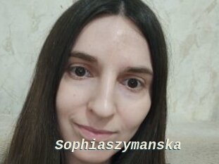 Sophiaszymanska