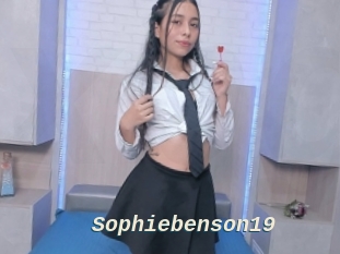 Sophiebenson19