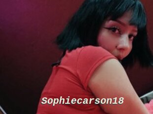 Sophiecarson18