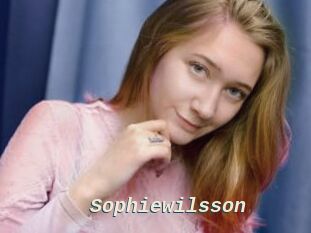 Sophiewilsson