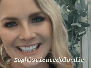 Sophisticatedblondie