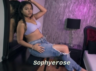 Sophyerose