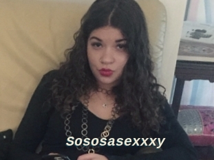Sososasexxxy