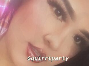 Squirrtparty