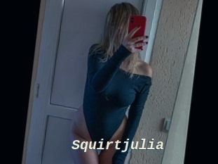 Squirtjulia