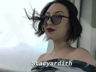 Stacyardith