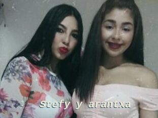 Stefy_y_arantxa