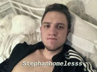 Stephanhomelesss