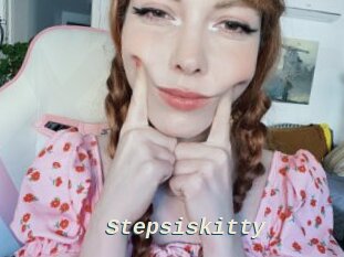 Stepsiskitty
