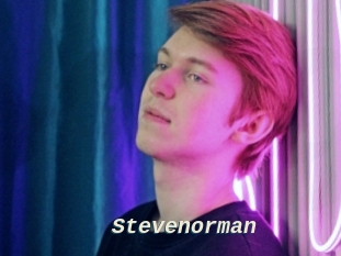 Stevenorman
