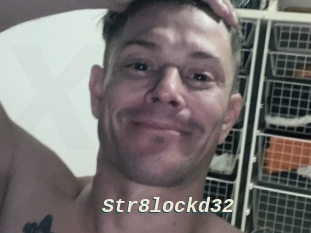 Str8lockd32