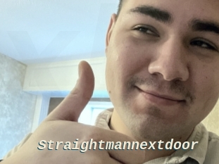 Straightmannextdoor