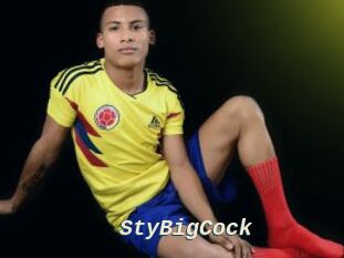 StyBigCock