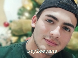 Styleevans