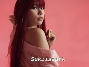 Sukiistark