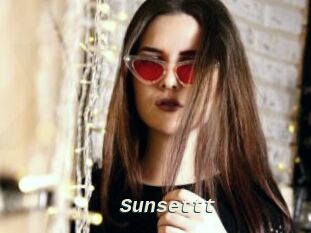 Sunsettt
