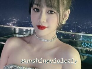 Sunshinevioletly