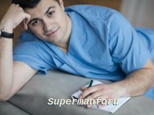 Supermanforu