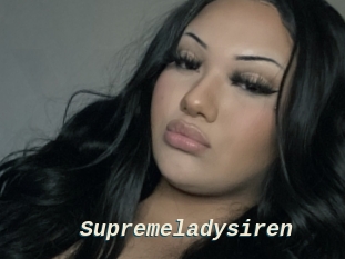 Supremeladysiren