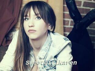 Sweetgirlkaren