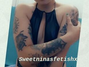 Sweetninasfetishx