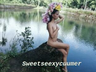 Sweetseexycuumer