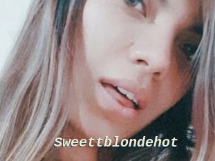 Sweettblondehot