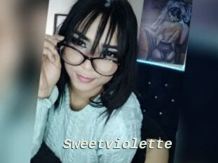 Sweetviolette