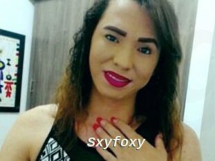 Sxyfoxy