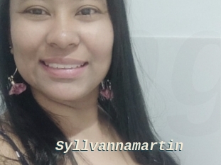 Syllvannamartin