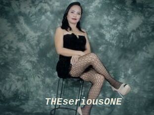 THEseriousONE