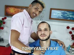 TOMMYANDLYNXE