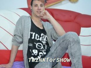 TWINKforSHOW