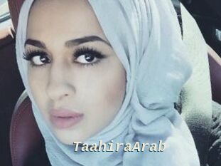 TaahiraArab