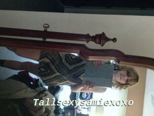 Tallsexysamiexoxo