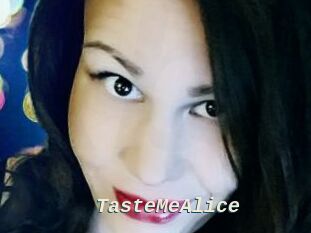 TasteMeAlice