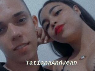 TatianaAndJean