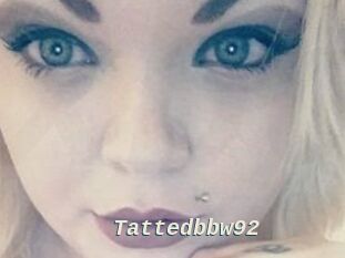 Tattedbbw92